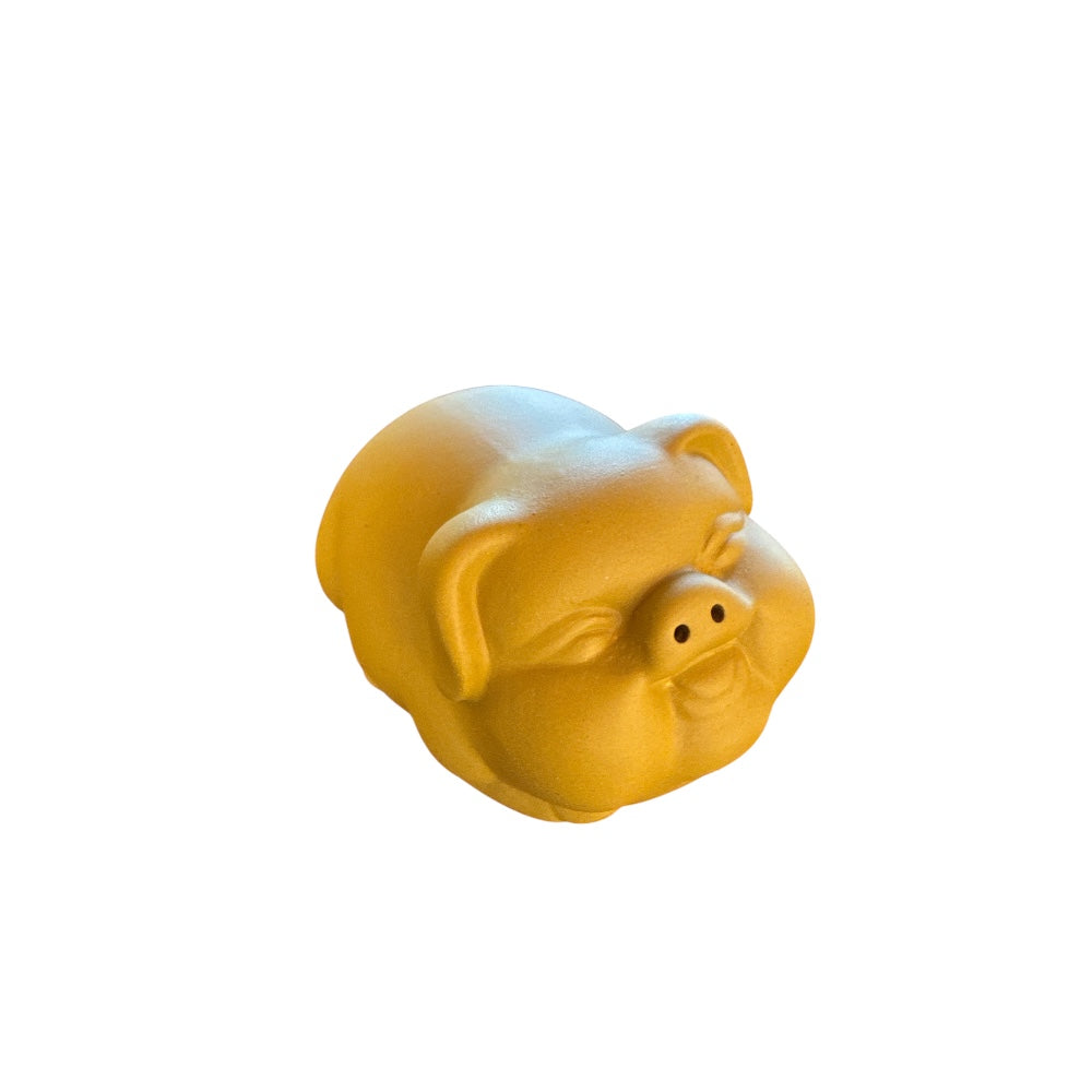 Teapet- Lucky Pig-Yellow Mud 137476-TEAPET-FXZHN-USA