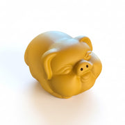 Teapet- Lucky Pig-Yellow Mud 137476-TEAPET-FXZHN-USA
