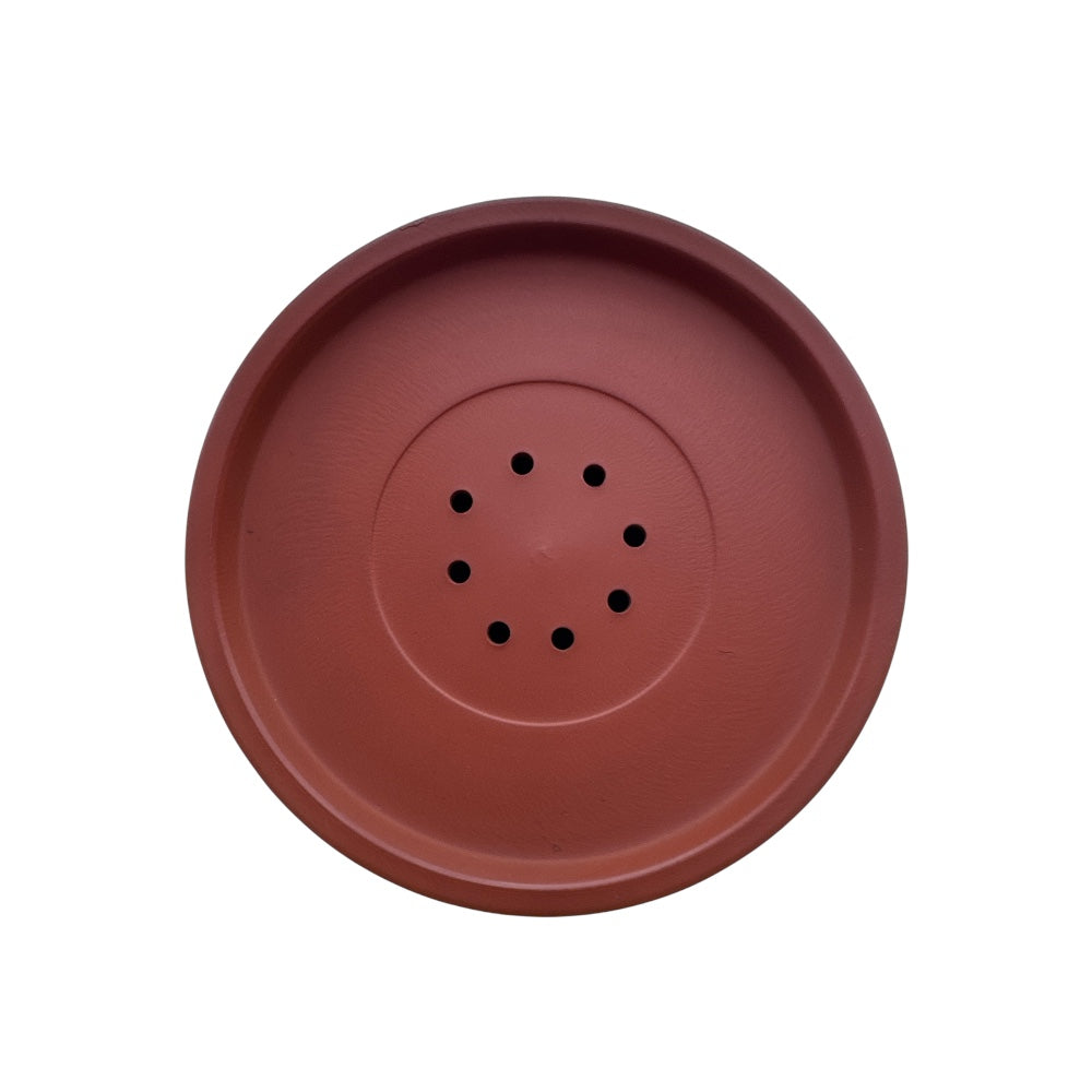 Swan Tea Boat (Zhuni Clay)