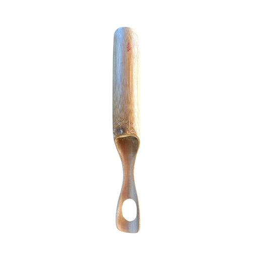 HOLDER-ZCH-M-USA Bamboo Tea Lotus