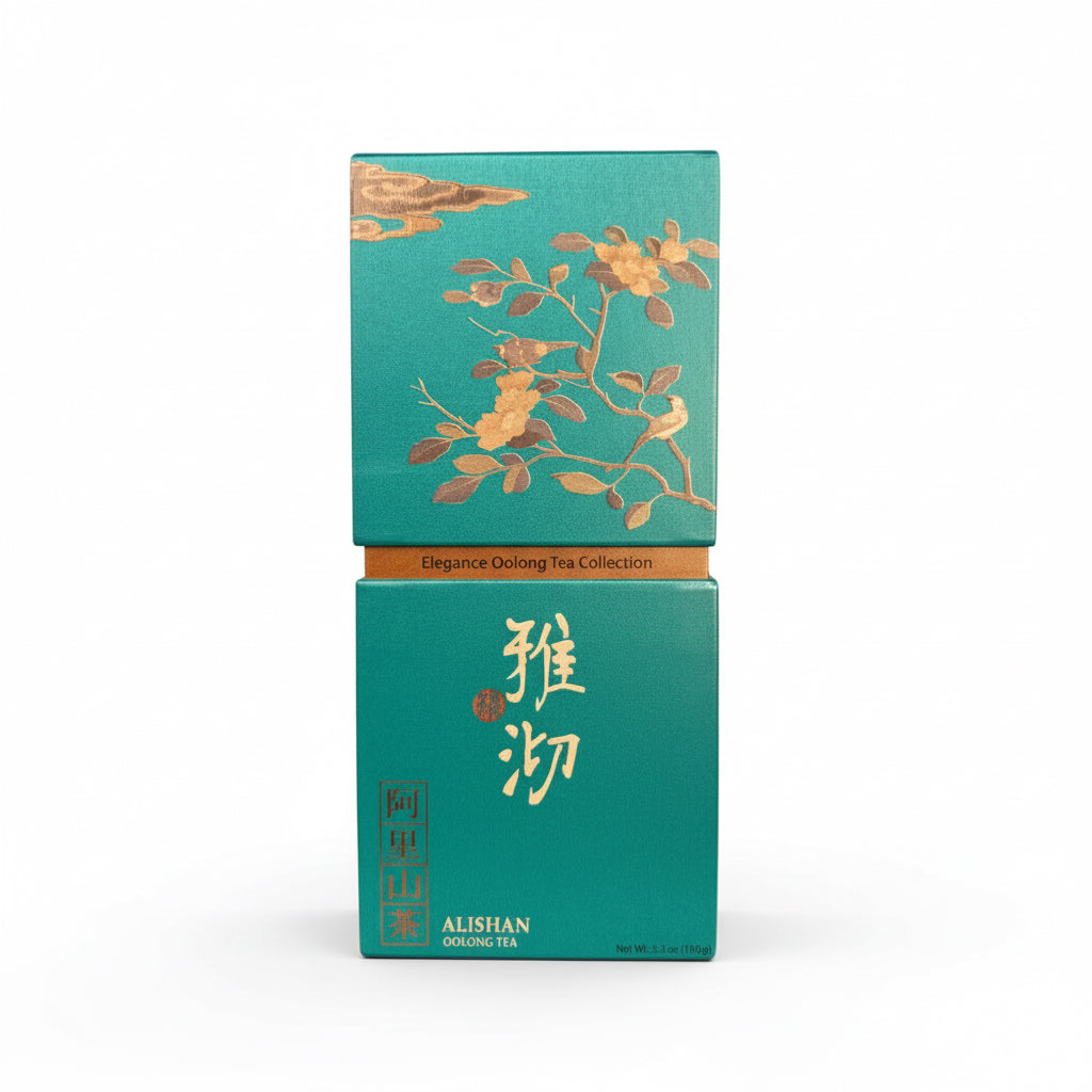 Alishan Oolong Tea 150g