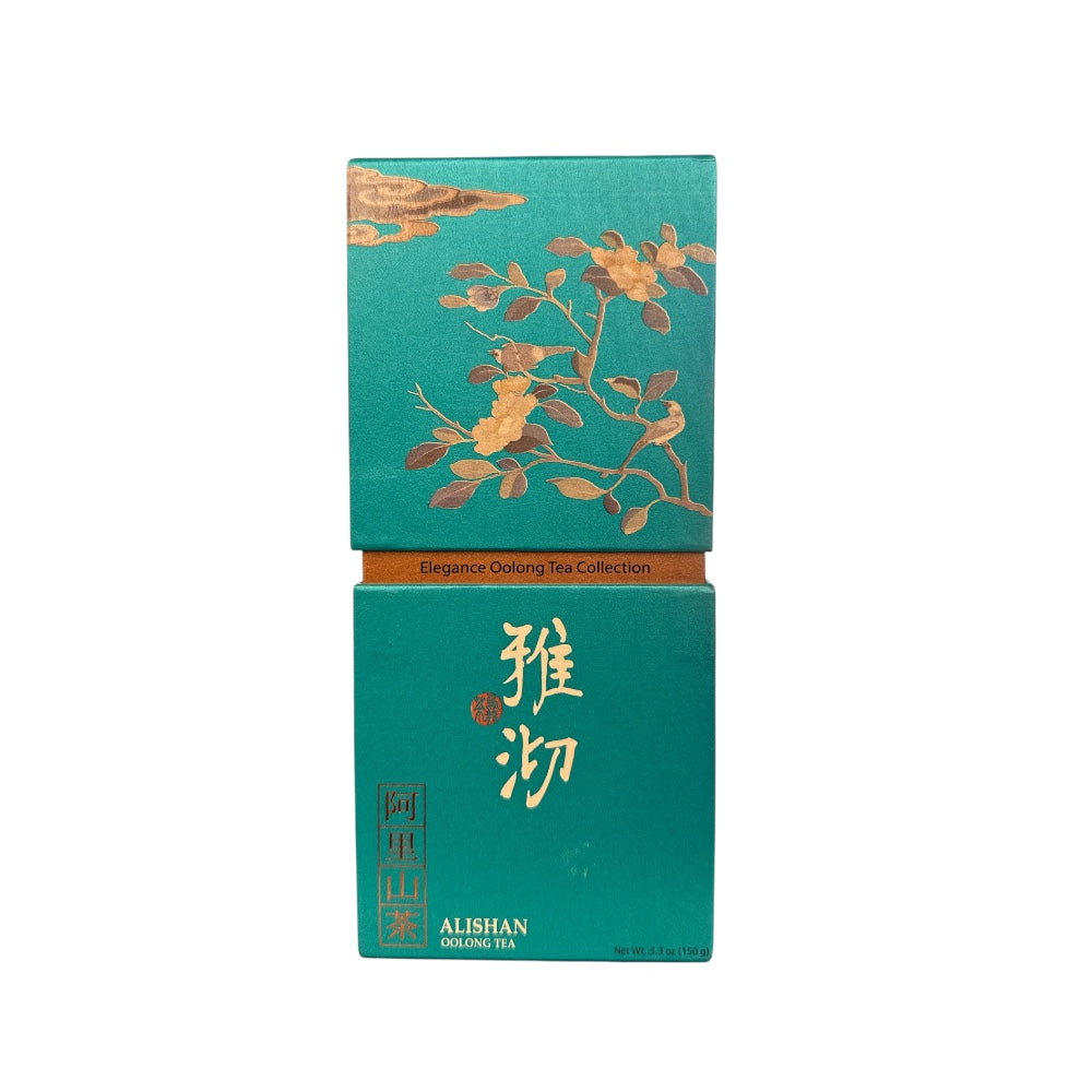 Alishan Oolong Tea 150g