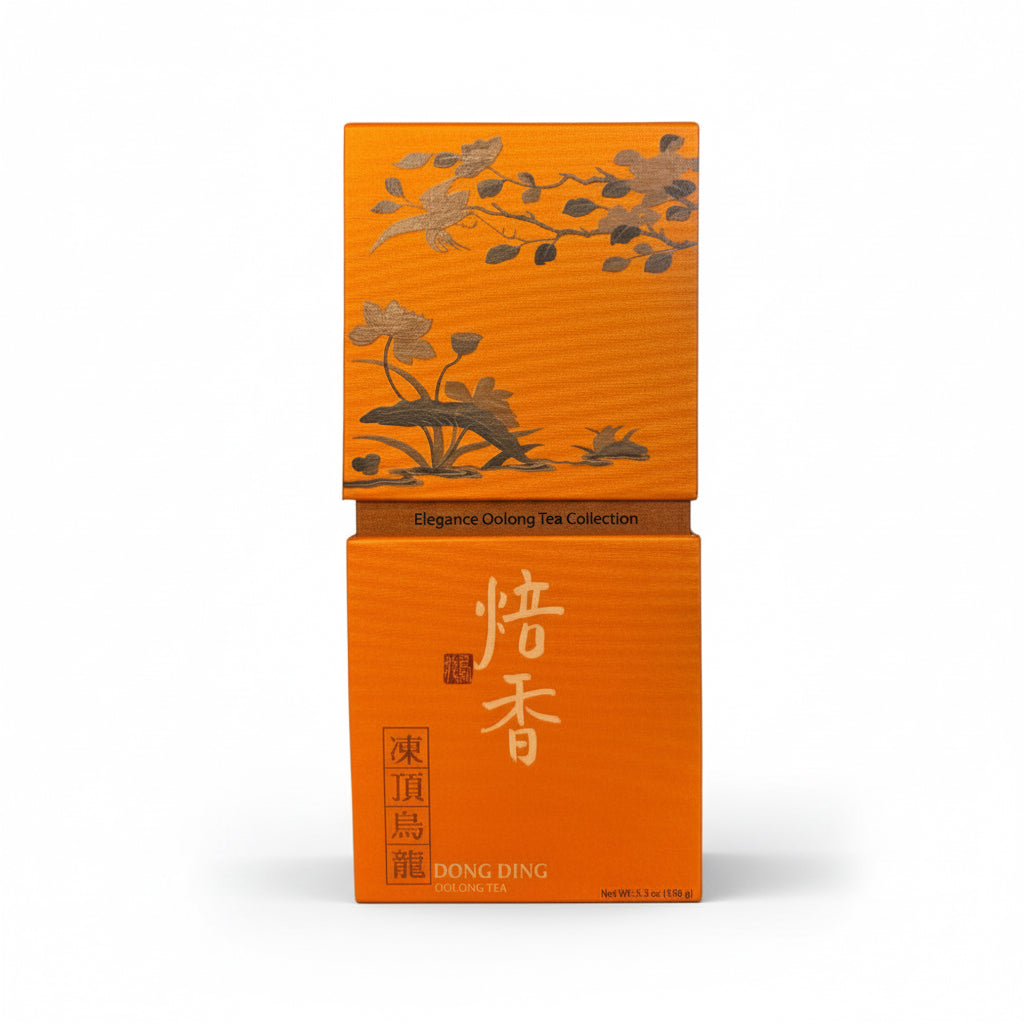 Dong Ding Oolong Tea 150g