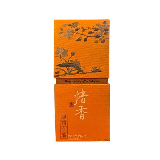 Dong Ding Oolong Tea 150g