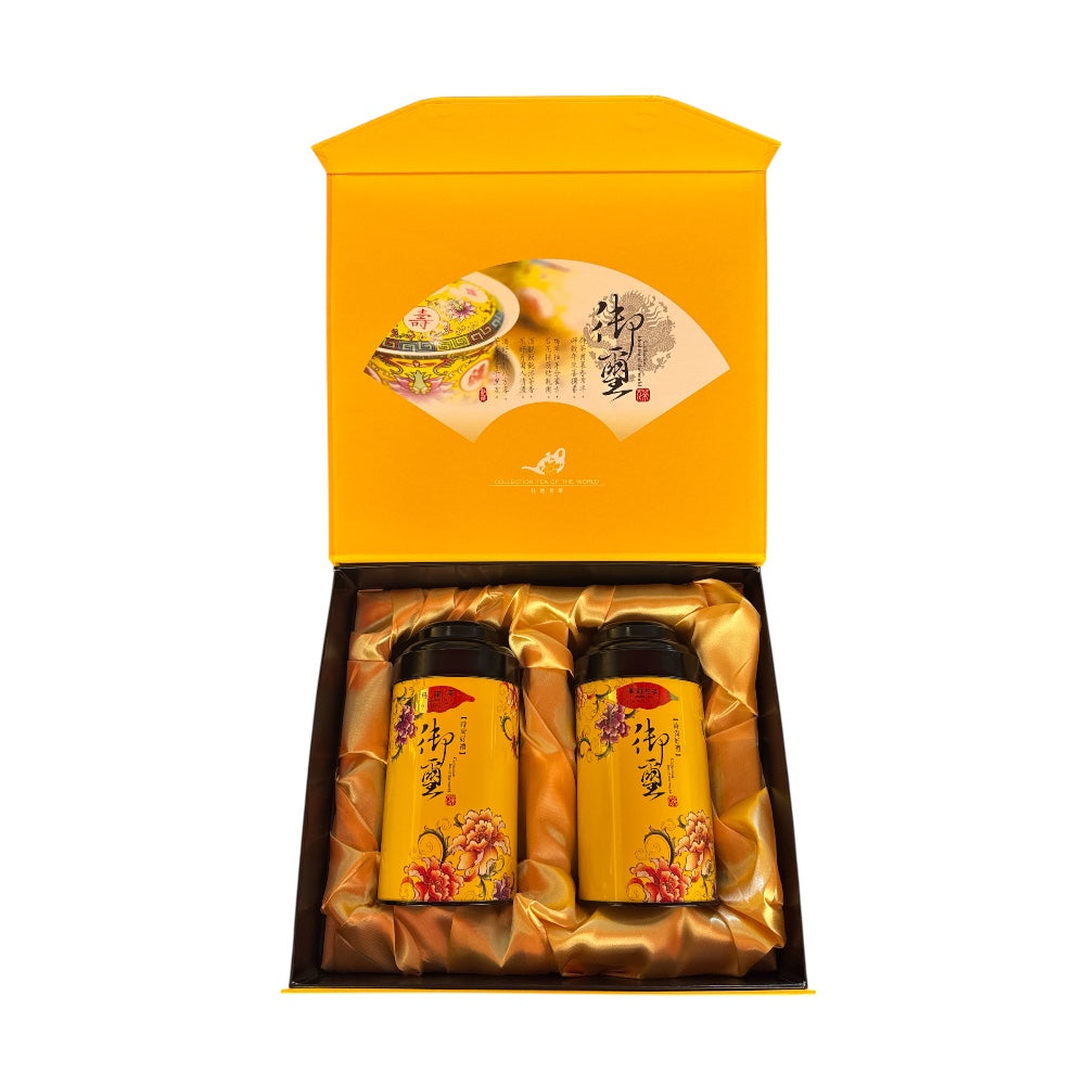 Collection Tea Gift Set (Oolong Tea/Jasmine Tea)