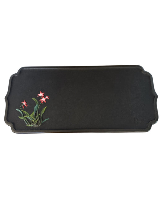 Painted Dendrobium Dry Infusion Table
