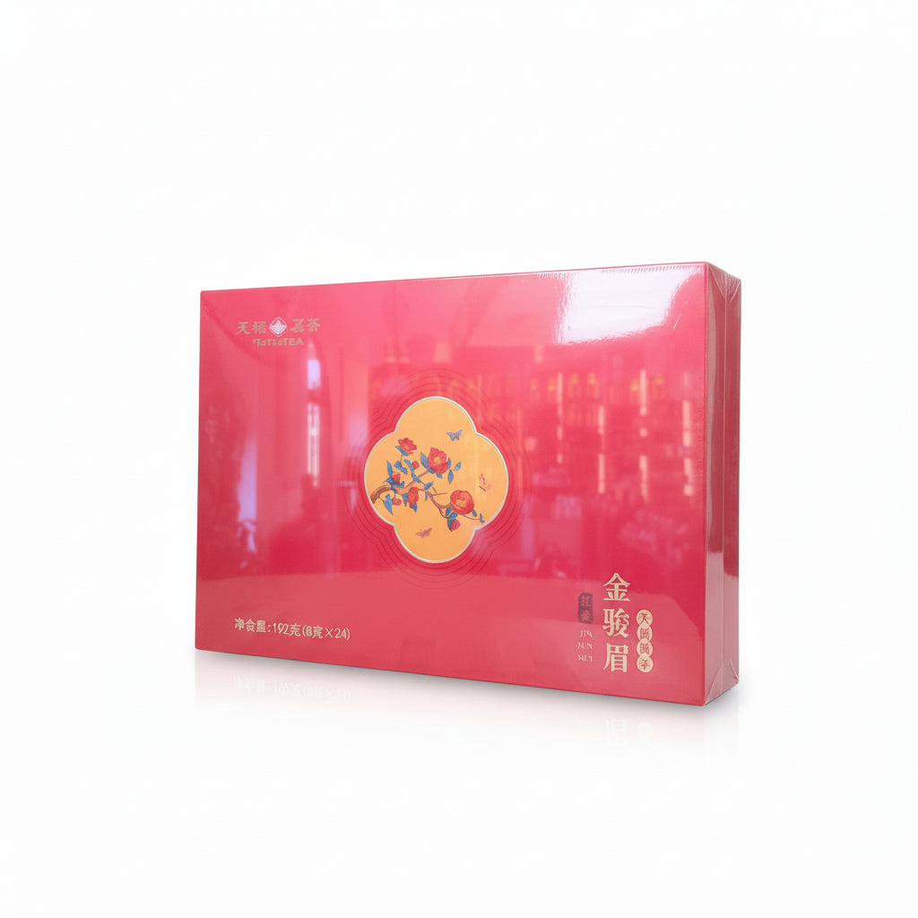 享用金駿眉紅茶BJM 120G G1