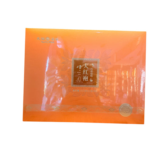 Mingcong Taste-Dahongpao 255G M7