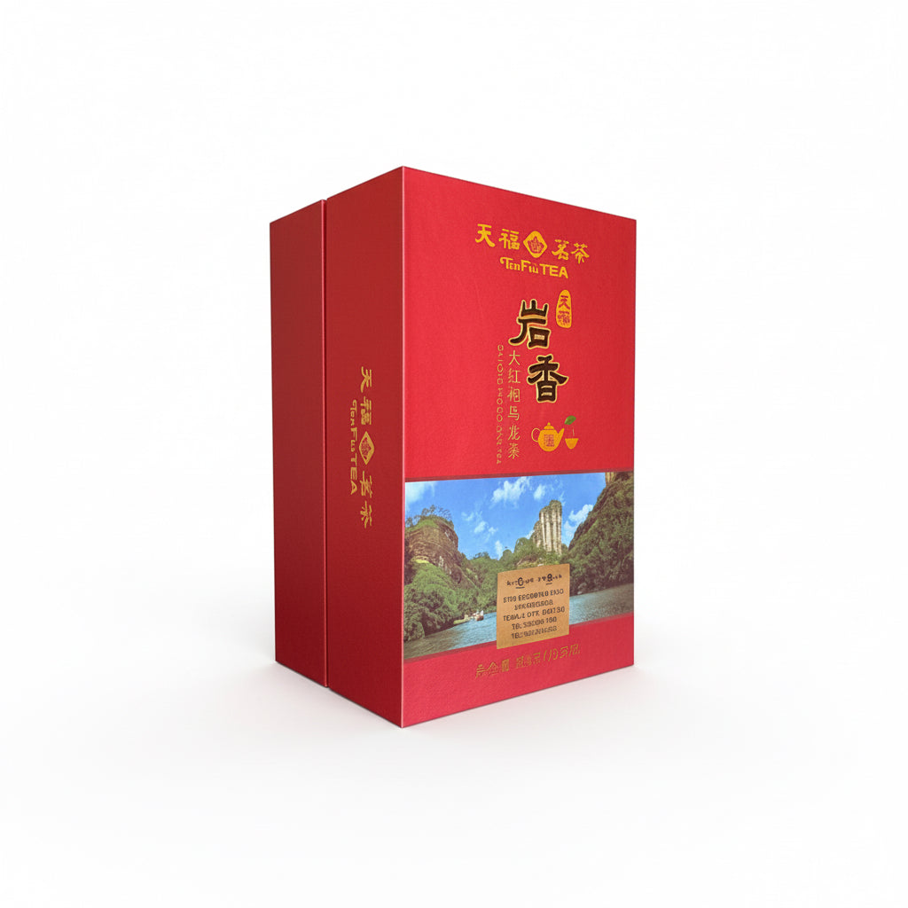 Da Hong Pao Oolong Tea DB-80G-M6