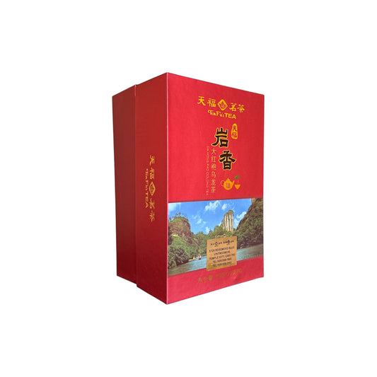 Da Hong Pao Oolong Tea DB-80G-M6