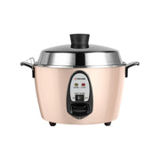 Tatung Stainless Steamer ( Pink ) small