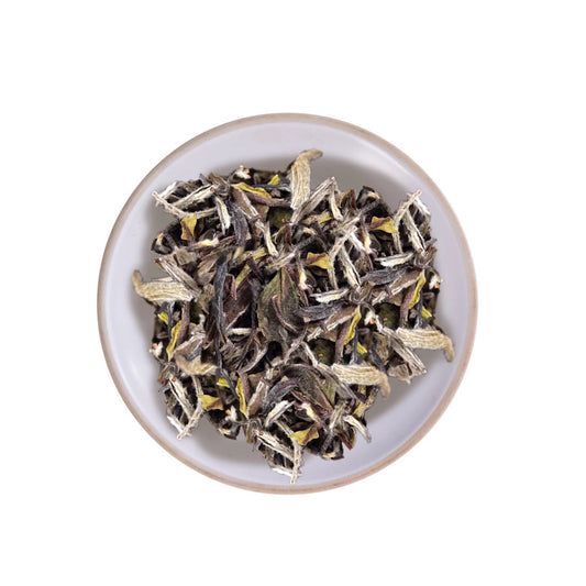 Loose Tea- Youran White Peony White Tea BC600WYR