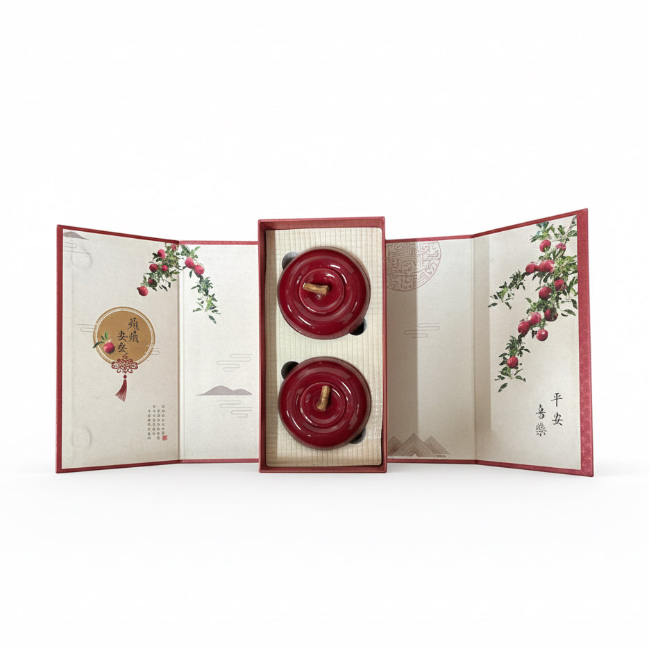 Ping Ping Anan Pu Erh Gift Set PPAA-S