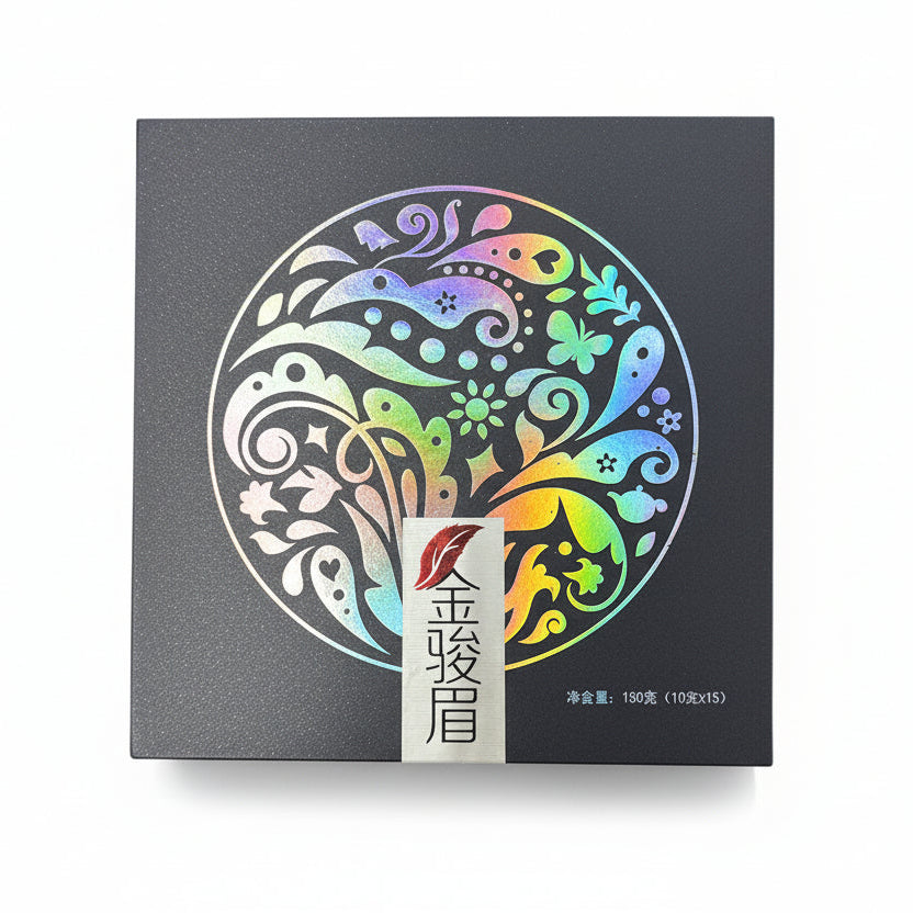 天美仕150克瓷罐装金骏眉BJM150G-M6-TMX