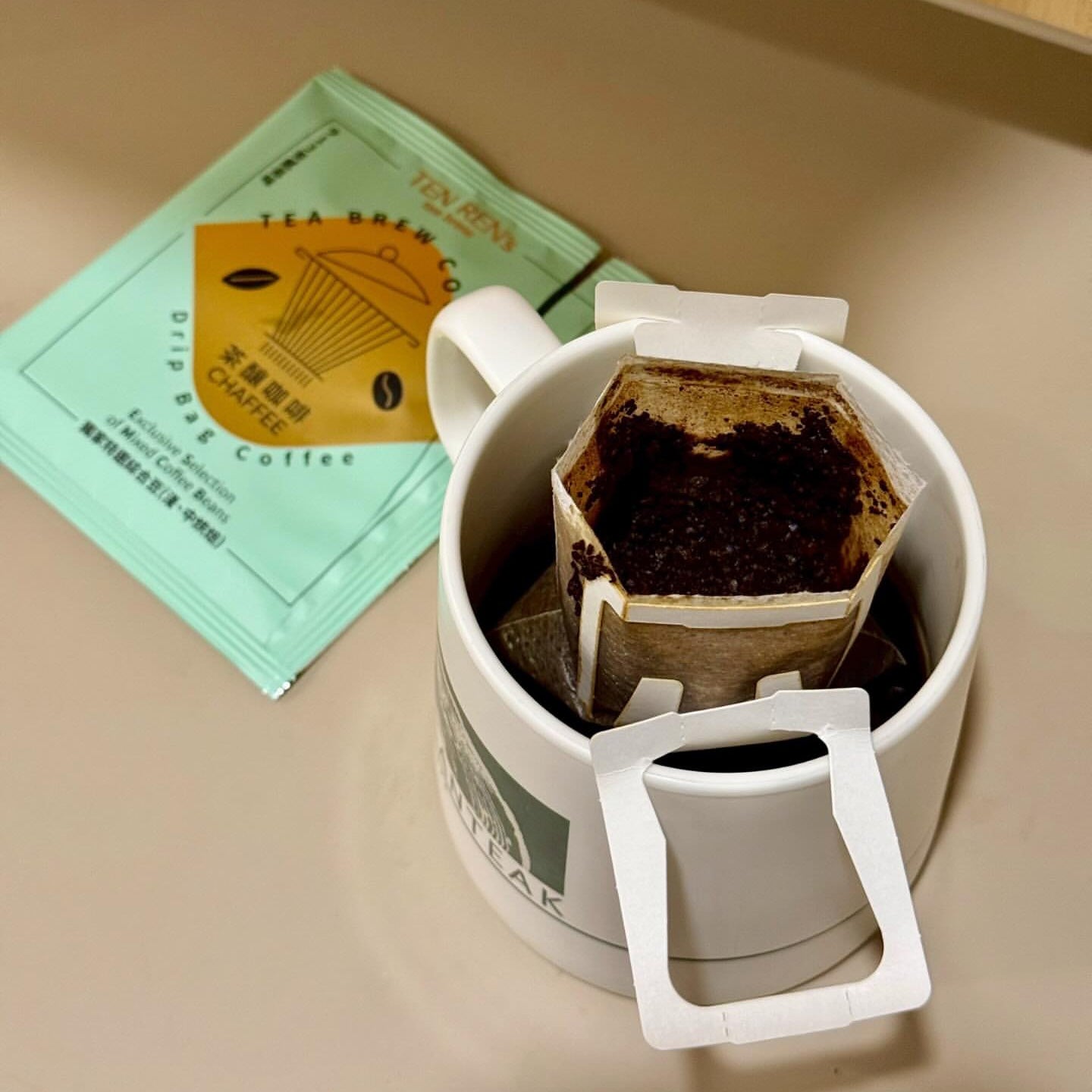 80-913CO Chaffee Teabag 10gx8pc