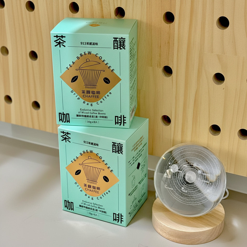 80-913CO Chaffee Teabag 10gx8pc