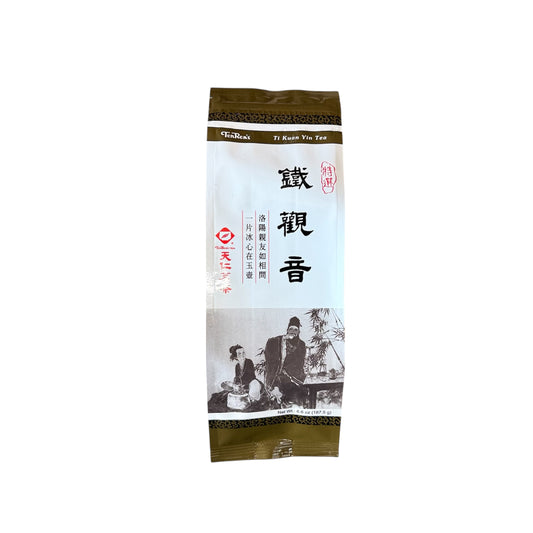 Tieguanyin aluminum package 5TA100Y