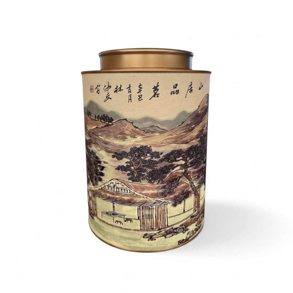 TenFu Dark Pu-erh Tea 500g M6