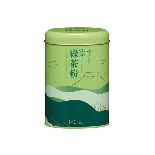 Ten Ren Premium Green Tea Powder