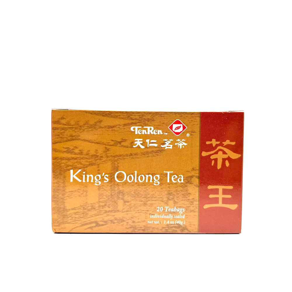King's Oolong Tea BagsOETB20