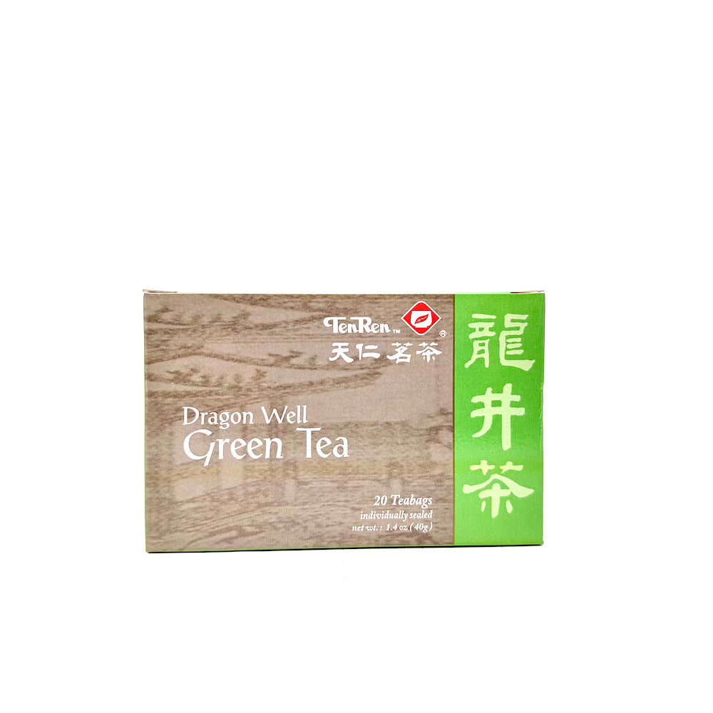 Dragon Well Green Tea Bags LTB20