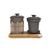 Double Lid Concentric Cup Set SGTX