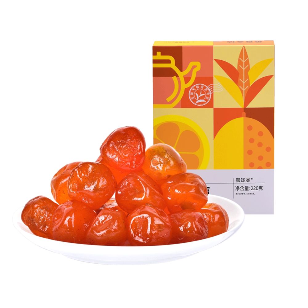 Tea Kumquat 220G