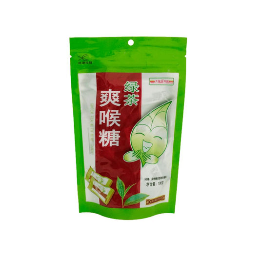 Green Tea Throat Lozenges 100G