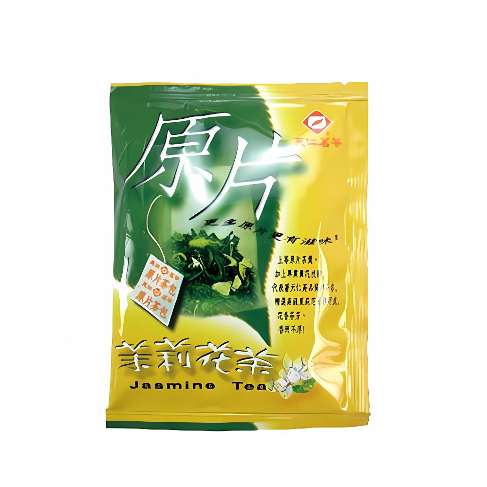 Whole Leaves Jasmine Tea Bag 18 pieces STB18C