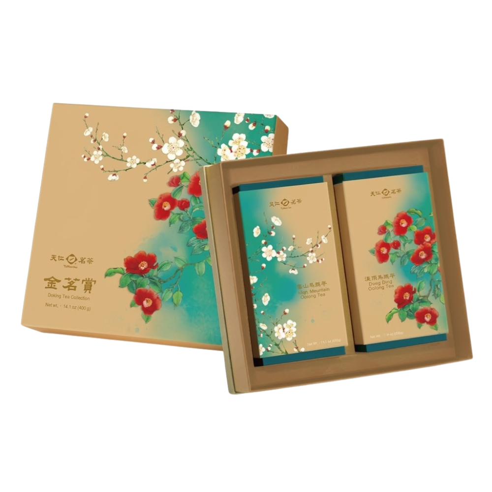 Tea picking reward Gift Set 2026 （400-OCGC61680-26）