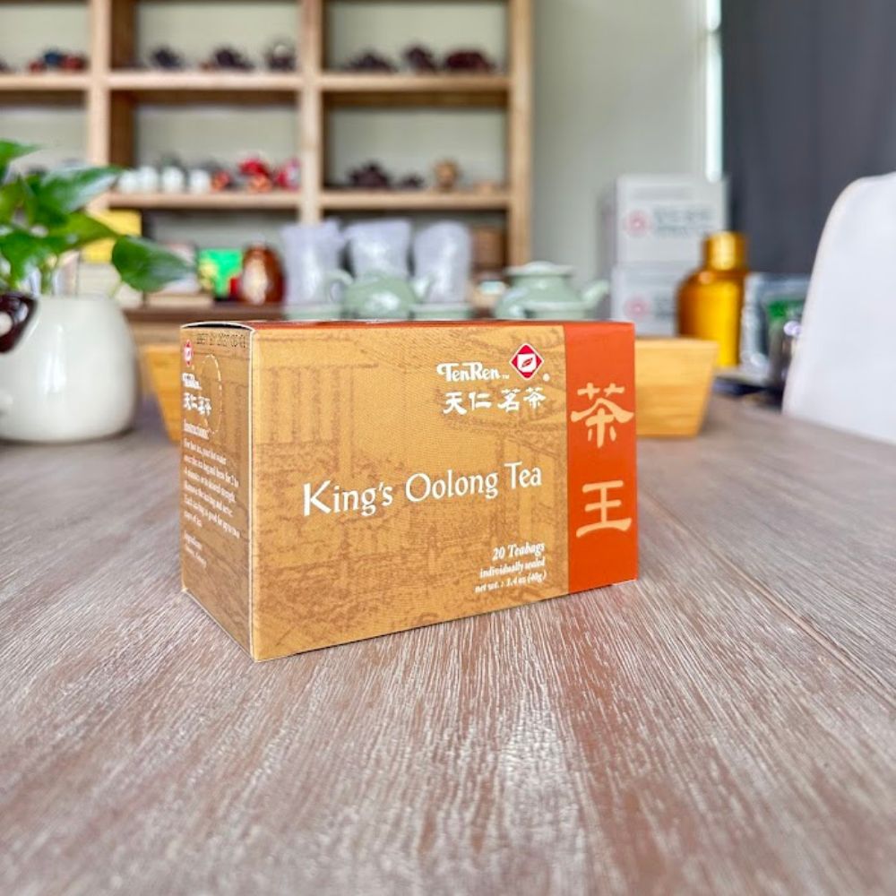 King's Oolong Tea BagsOETB20