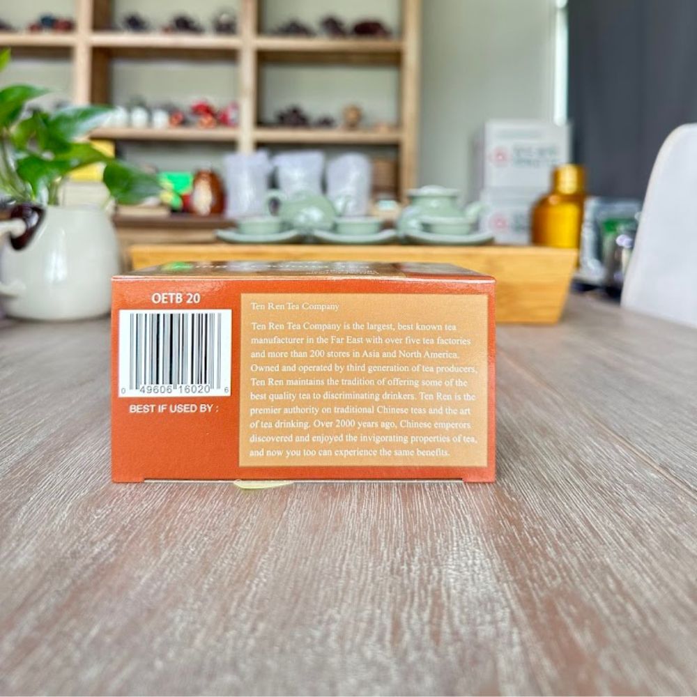 King's Oolong Tea BagsOETB20