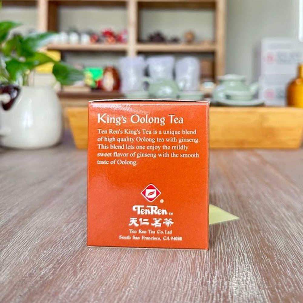 King's Oolong Tea BagsOETB20