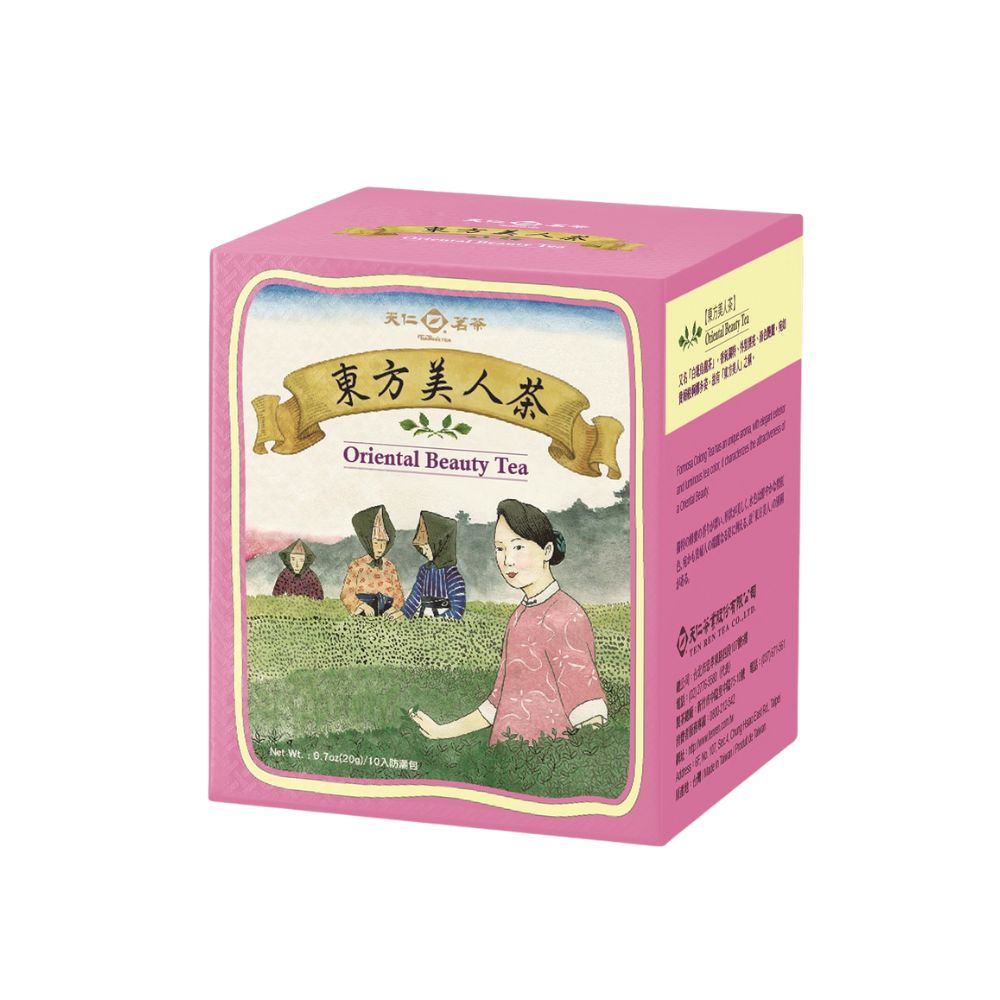 OFTB10 Oriental Beauty Teabag