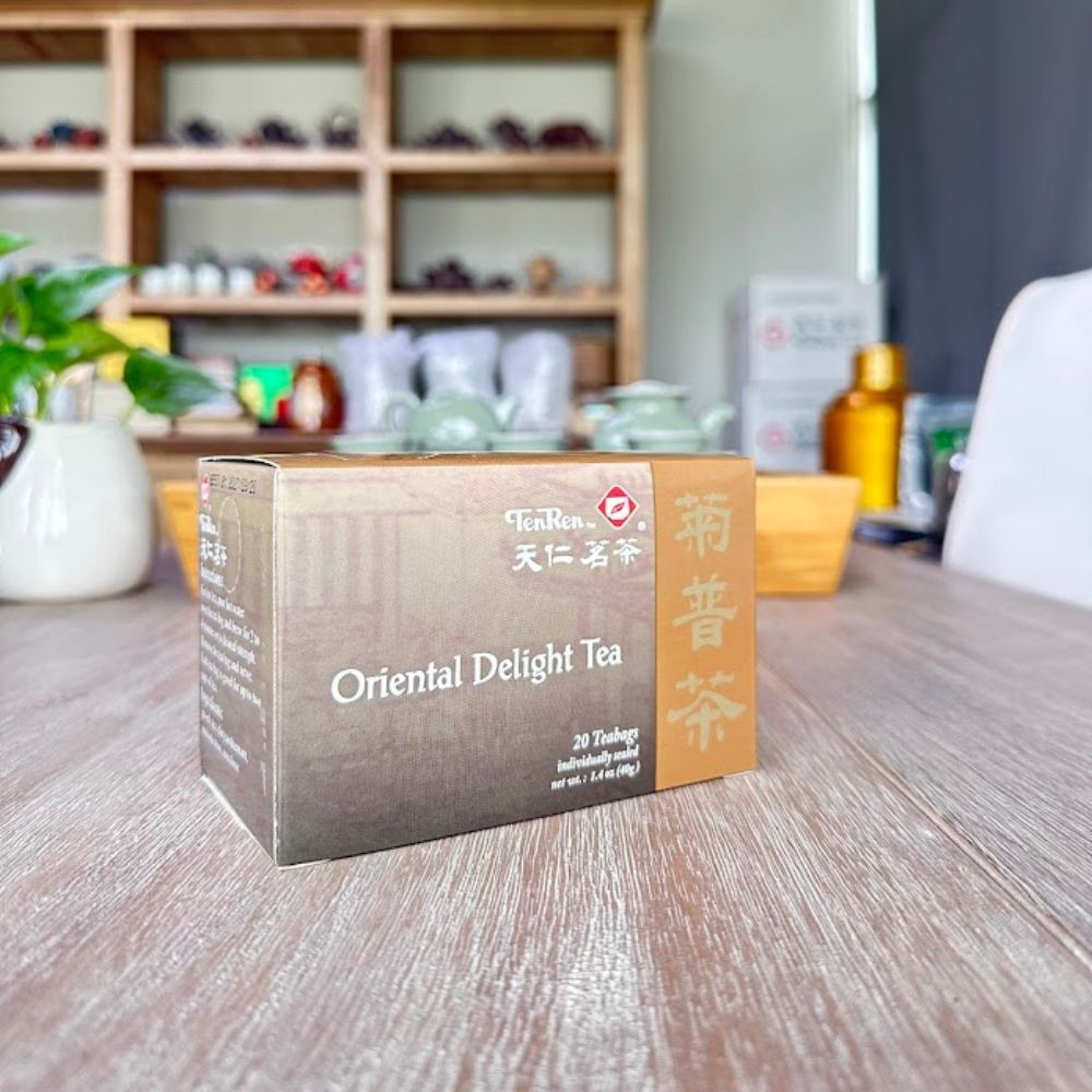 Oriental Delight Tea bags OPCTB20