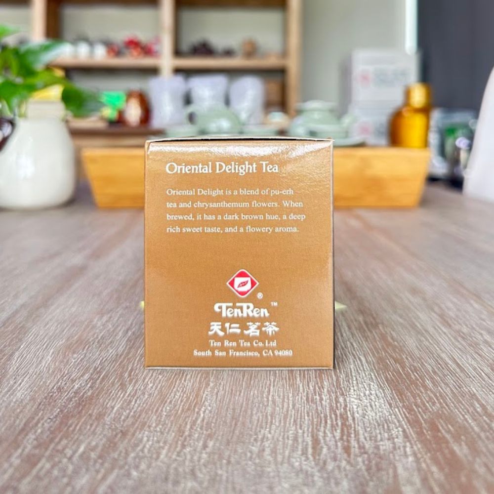 Oriental Delight Tea bags OPCTB20