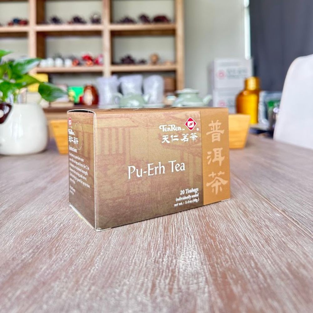 Pu-Erh Tea Bags OPTB20