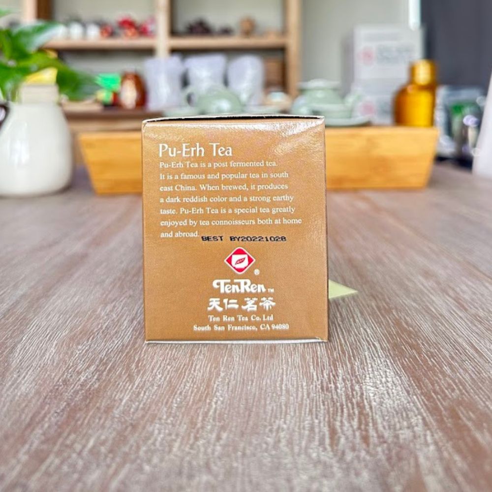 Pu-Erh Tea Bags OPTB20