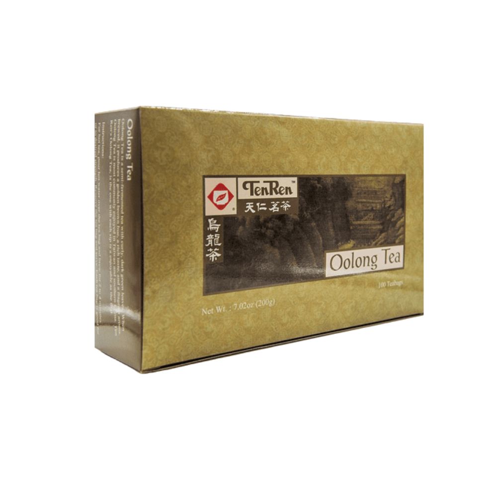 Oolong Tea Bags OTB100