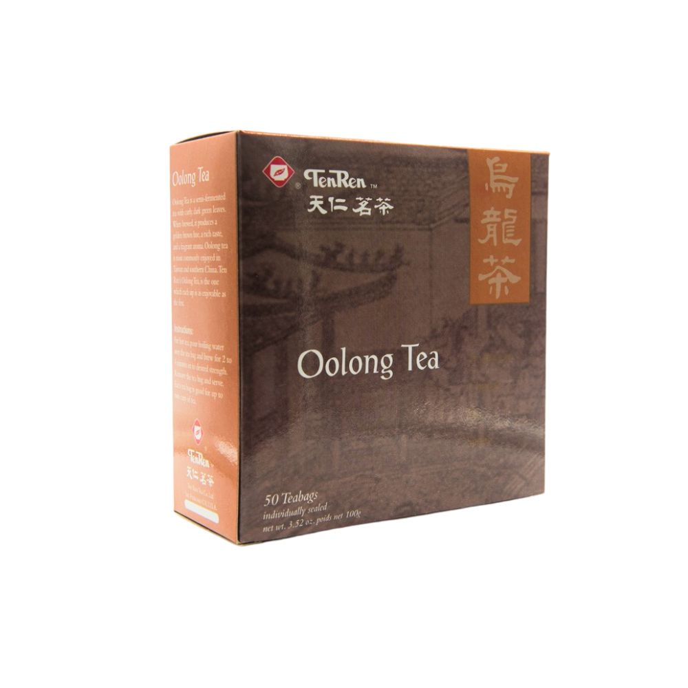 Oolong Tea Bags OTB50