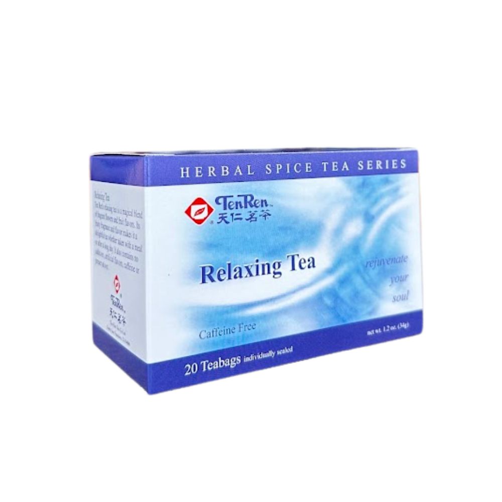Relaxing Tea Bags RHTB20