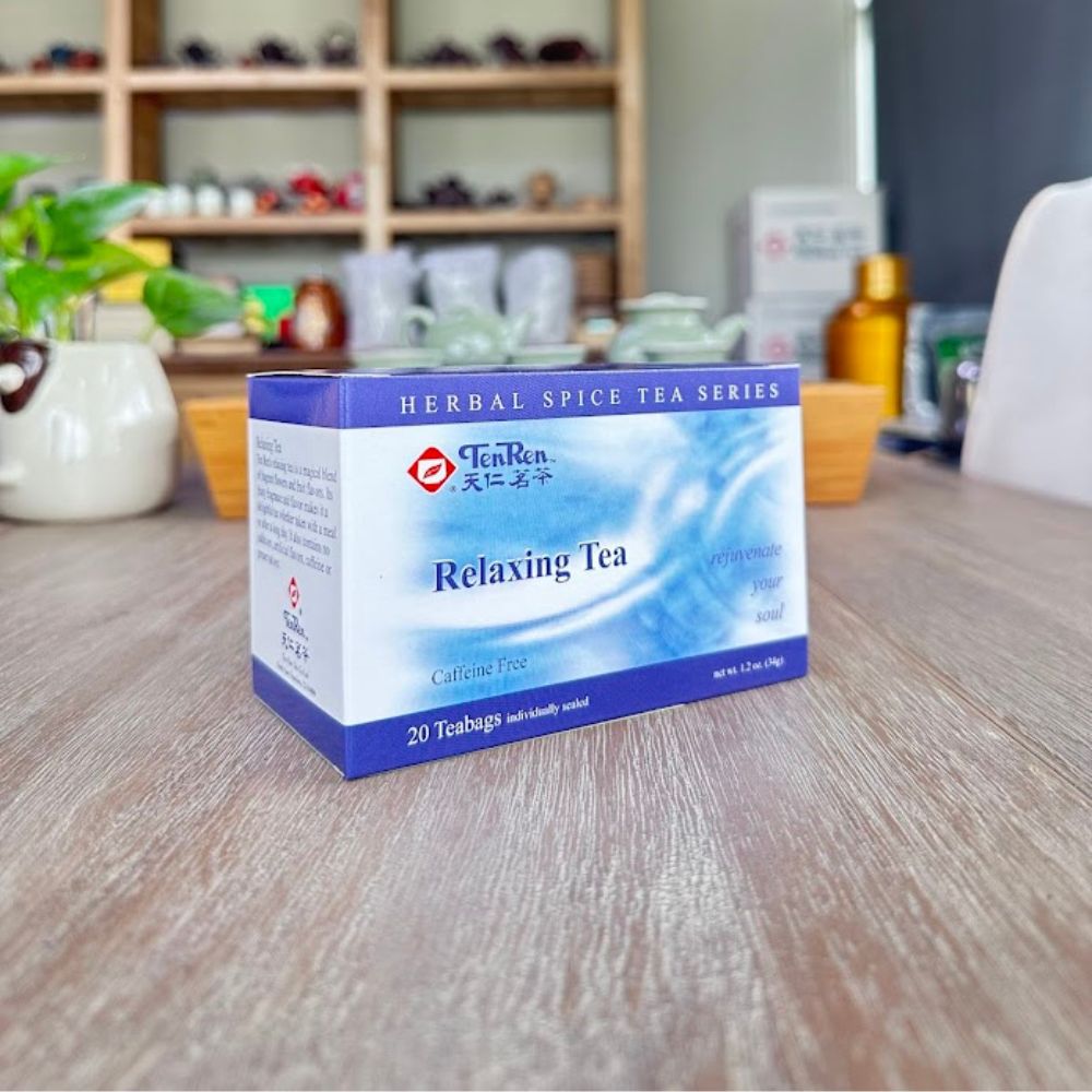 Relaxing Tea Bags RHTB20