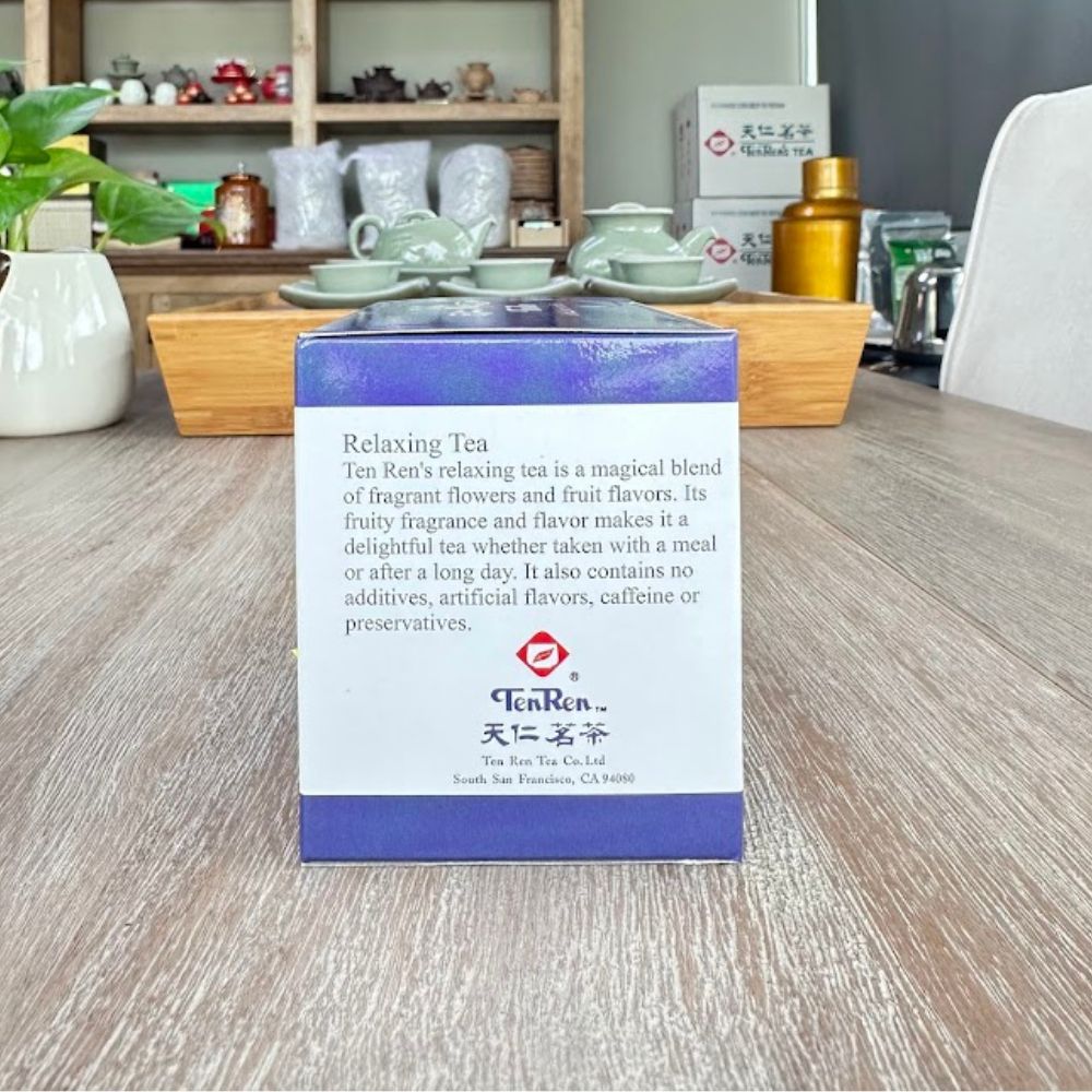 Relaxing Tea Bags RHTB20