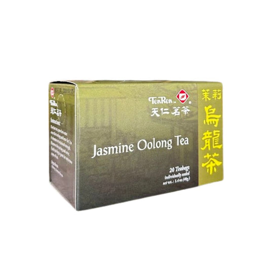 Jasmine Oolong Tea Bags SOCTB20