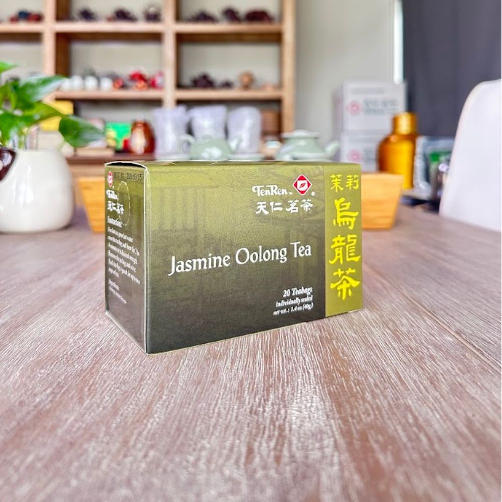 Jasmine Oolong Tea Bags SOCTB20