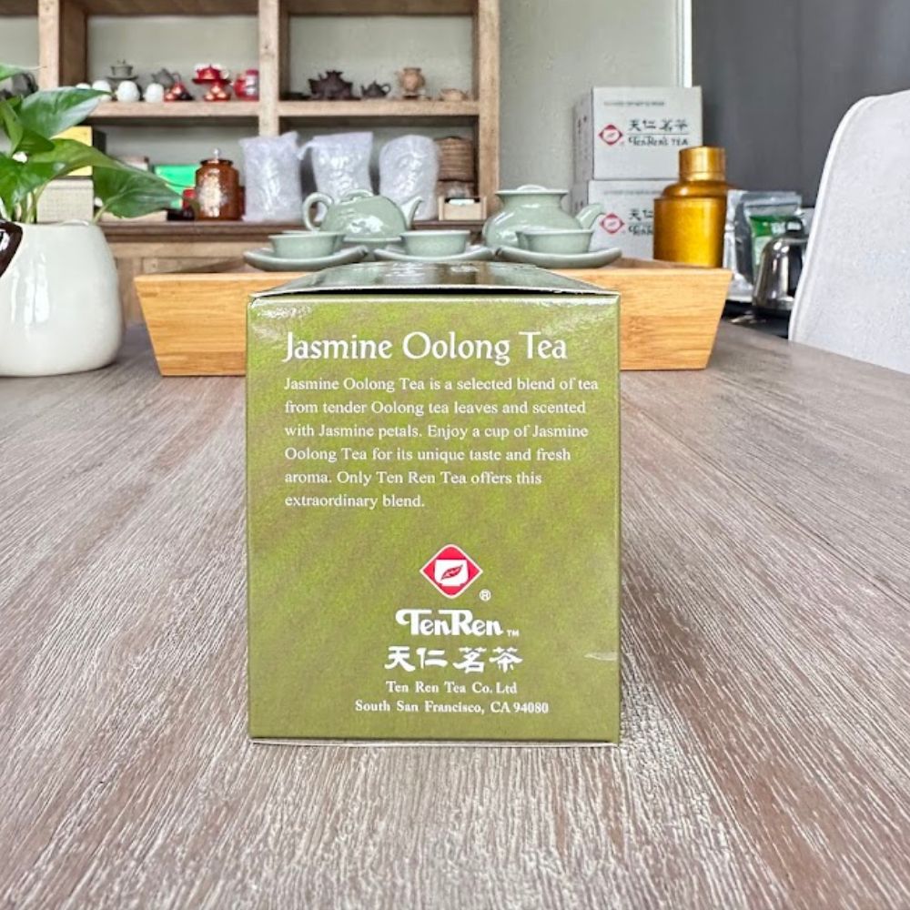 Jasmine Oolong Tea Bags SOCTB20