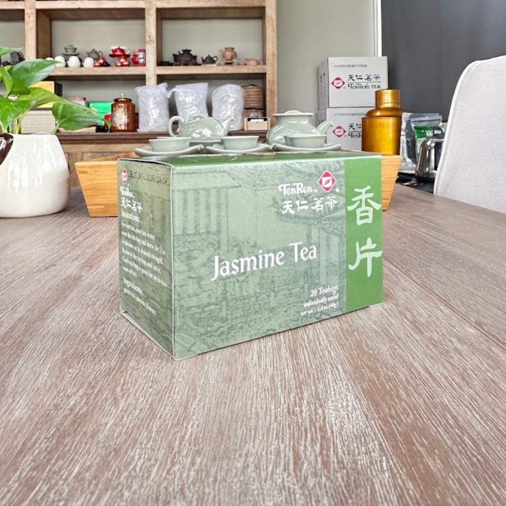 Jasmine Tea Bags STB20