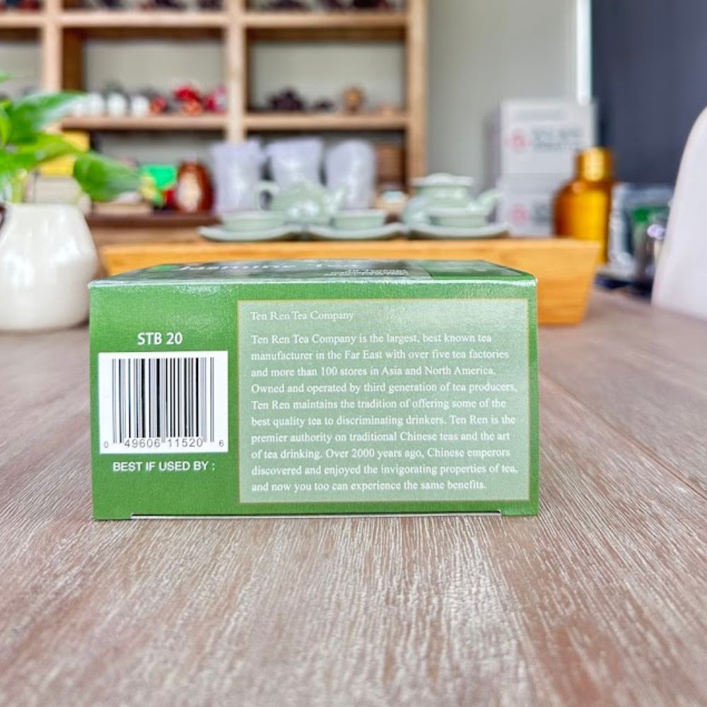 Jasmine Tea Bags STB20