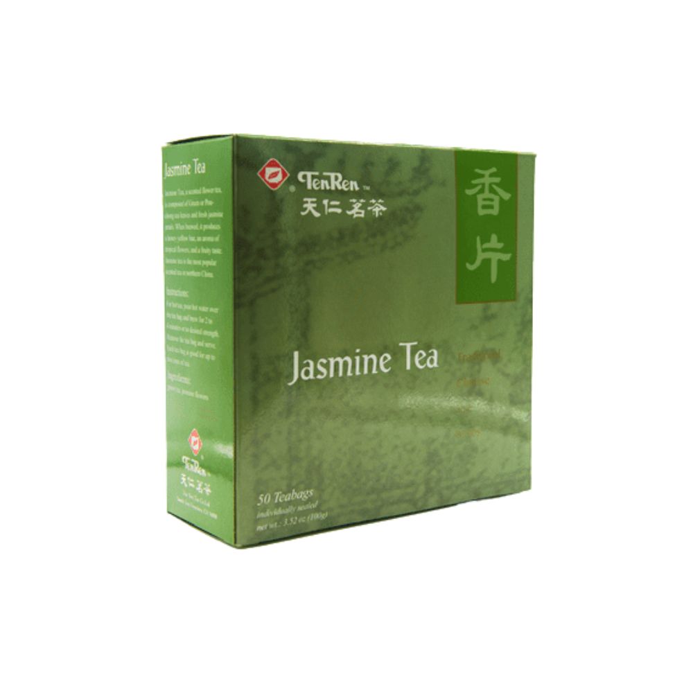 Jasmine Green Tea Bags STB50