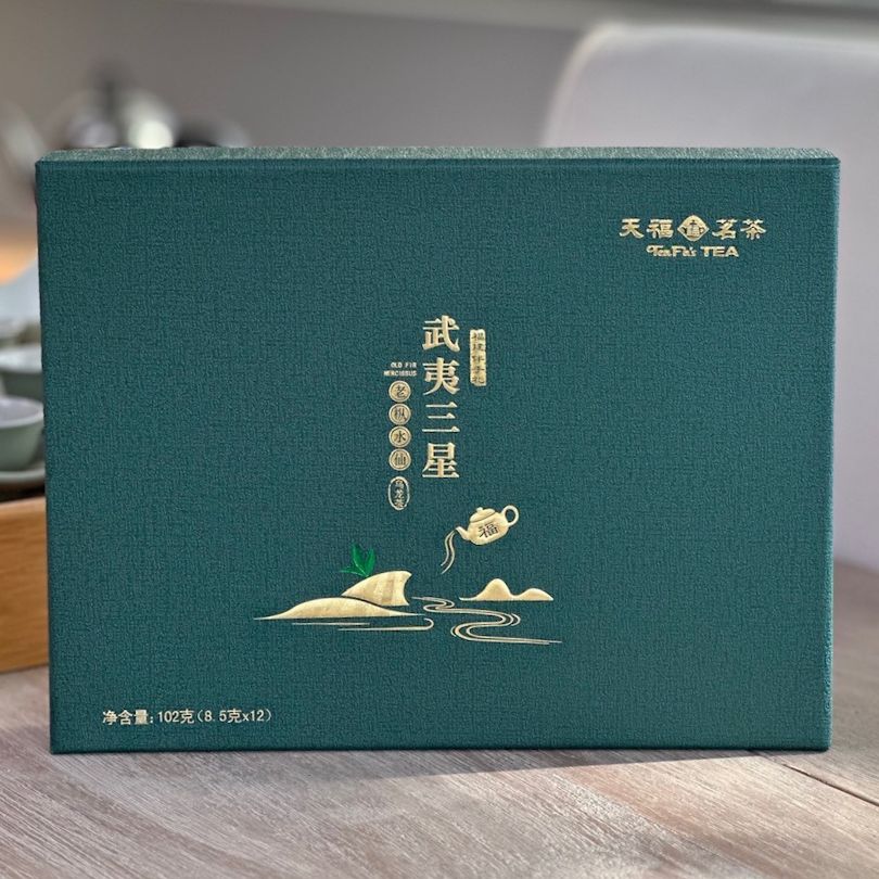 Narcissus Oolong Tea  M3 102g/box